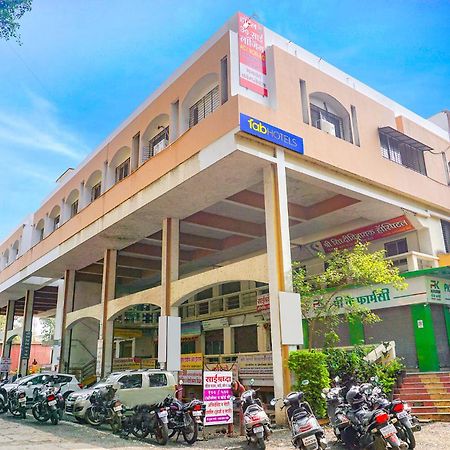 Fabhotel Om Sai - Nr Nashik Railway Station Экстерьер фото