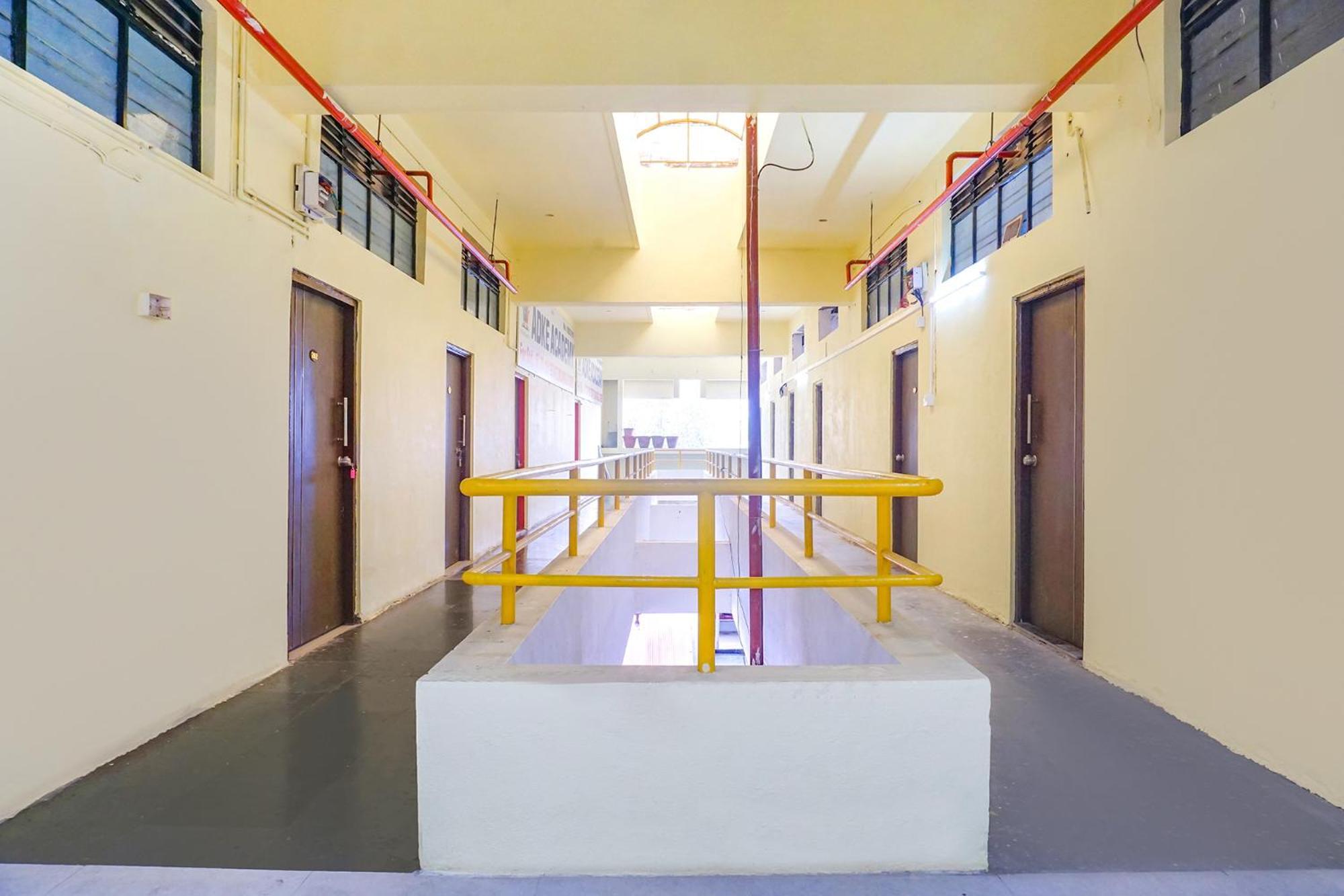 Fabhotel Om Sai - Nr Nashik Railway Station Экстерьер фото